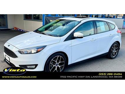 2018 Ford Focus Lakewood WA