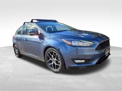 2018 Ford Focus Kalispell MT