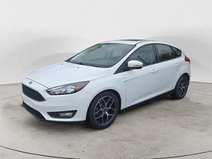 2017 Ford Focus Ypsilanti MI