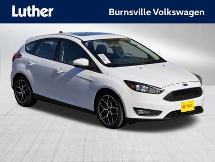 2018 Ford Focus Burnsville MN