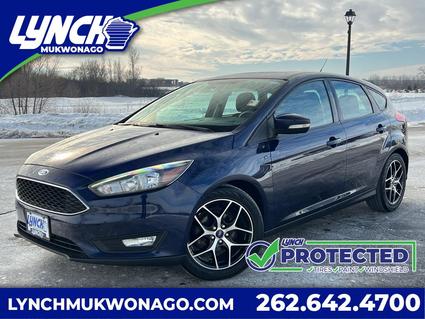 2017 Ford Focus Mukwonago WI