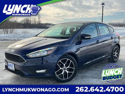 2017 Ford Focus Mukwonago WI