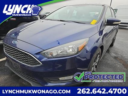 2017 Ford Focus Mukwonago WI