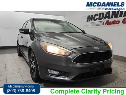 2017 Ford Focus Columbia SC