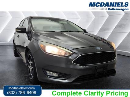 2017 Ford Focus Columbia SC