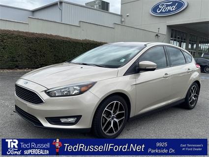 2017 Ford Focus Knoxville TN