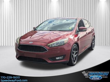 2017 Ford Focus Griffin GA