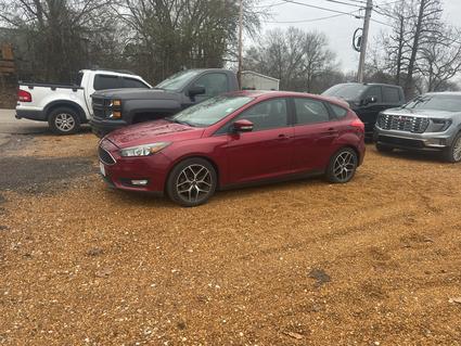 2017 Ford Focus Corinth MS