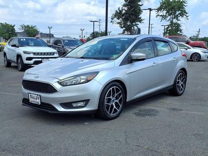 2017 Ford Focus Manassas VA