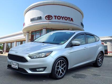2017 Ford Focus Manassas VA