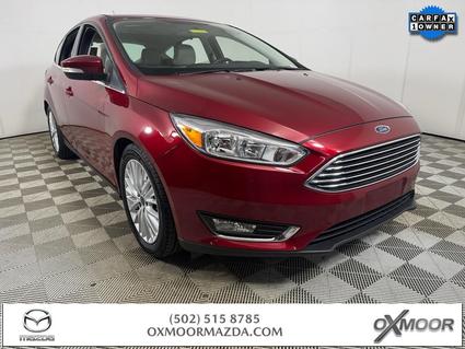 2015 Ford Focus Louisville KY