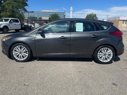 2017 Ford Focus Casper WY
