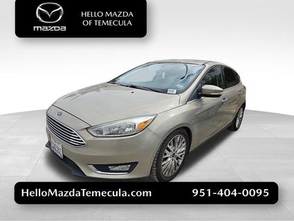 2016 Ford Focus Temecula CA