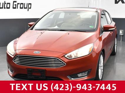 2018 Ford Focus Kingsport TN