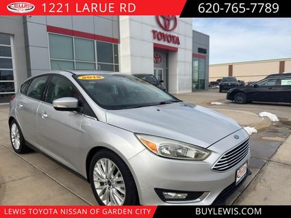 2018 Ford Focus Garden City KS