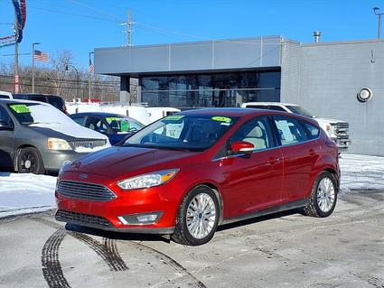 2018 Ford Focus Woodhaven MI