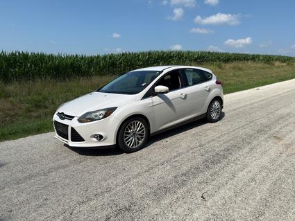2014 Ford Focus Mendota IL