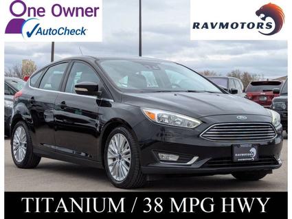 2016 Ford Focus Burnsville MN