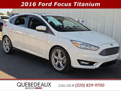 2016 Ford Focus Tucson AZ