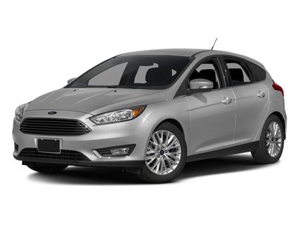 2016 Ford Focus Tucson AZ