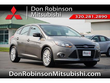 2014 Ford Focus St Cloud MN