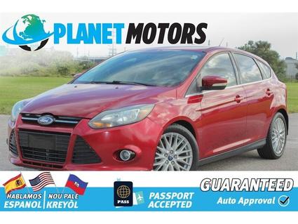 2014 Ford Focus West Palm Beach FL