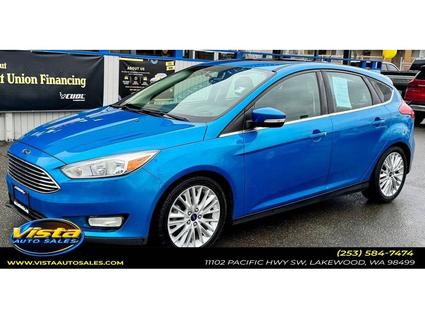 2015 Ford Focus Lakewood WA
