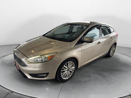 2018 Ford Focus Tullahoma TN