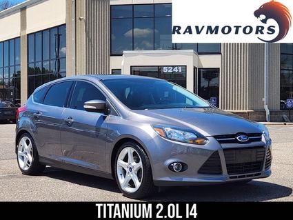 2014 Ford Focus Burnsville MN