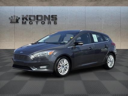 2016 Ford Focus  