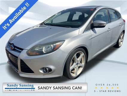 2014 Ford Focus Pensacola FL