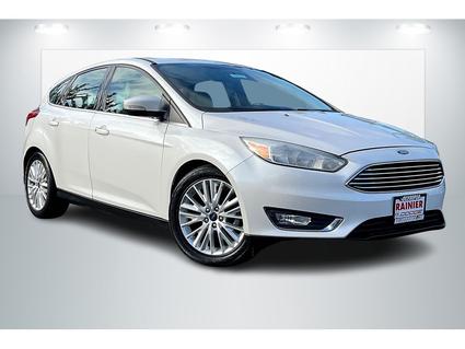 2017 Ford Focus Olympia WA