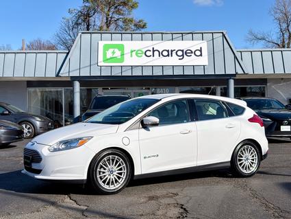 2016 Ford Focus Richmond VA