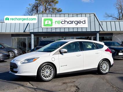 2016 Ford Focus Richmond VA