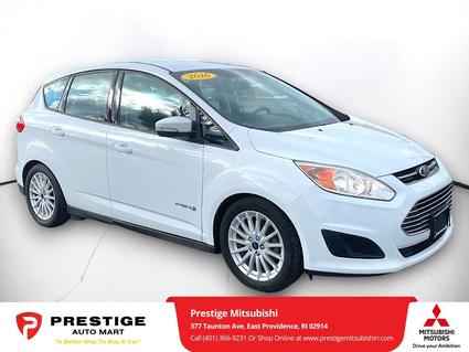 2016 Ford C-Max Hybrid East Providence RI