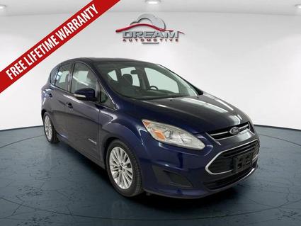 2017 Ford C-Max Hybrid Lawrence KS