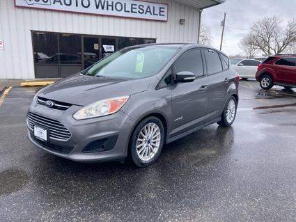 2013 Ford C-Max Hybrid Laurel  MT