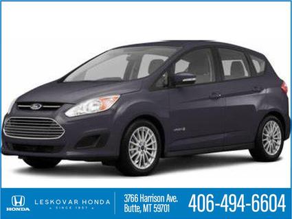 2013 Ford C-Max Hybrid Butte MT