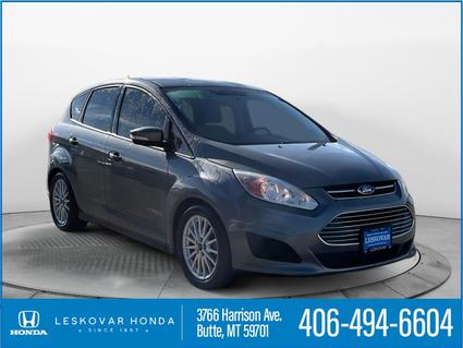 2013 Ford C-Max Hybrid Butte MT
