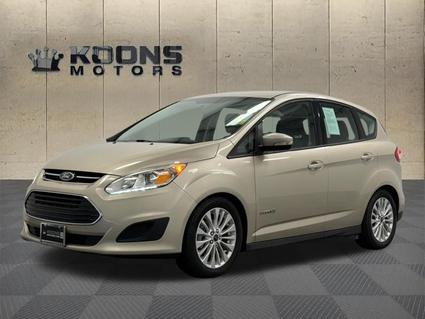 2017 Ford C-Max Hybrid  