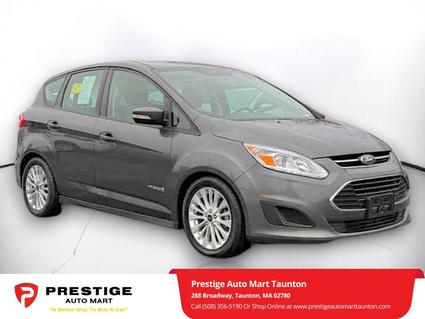 2017 Ford C-Max Hybrid Taunton MA