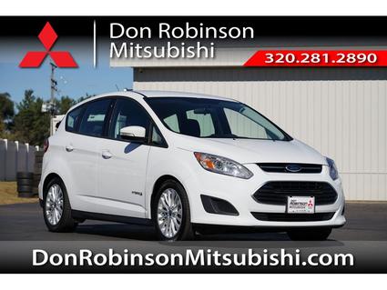 2017 Ford C-Max Hybrid St Cloud MN
