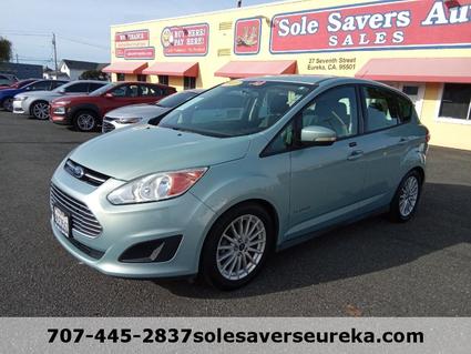 2013 Ford C-Max Hybrid Eureka CA