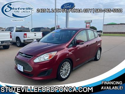 2016 Ford C-Max Hybrid Ponca City OK