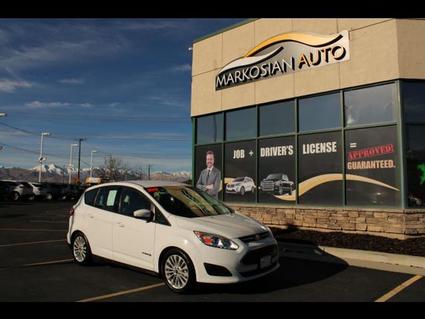 2017 Ford C-Max Hybrid Taylorsville UT