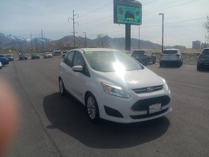 2017 Ford C-Max Hybrid Taylorsville UT