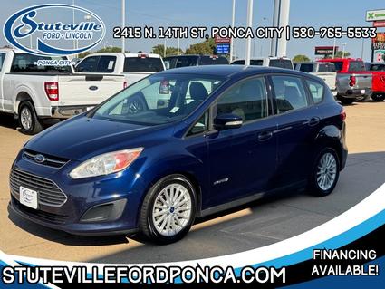 2016 Ford C-Max Hybrid Ponca City OK