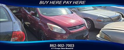 2013 Ford C-Max Hybrid Orange NJ