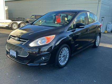 2016 Ford C-Max Hybrid Brookings OR
