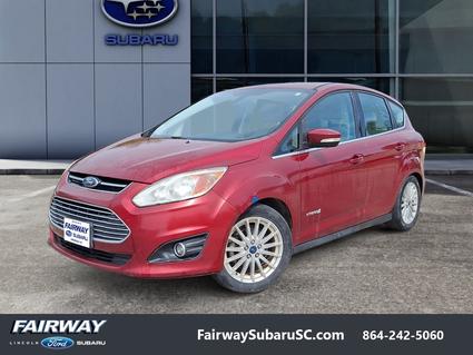2013 Ford C-Max Hybrid Greenville SC